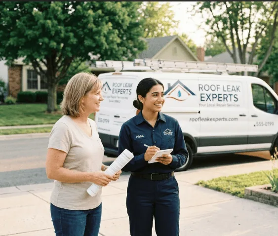 Roof Leak Repair Barrington, NH FAQs