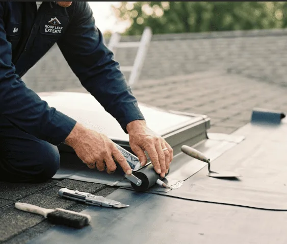Why choose Roof Leak Repair in Barrington, NH